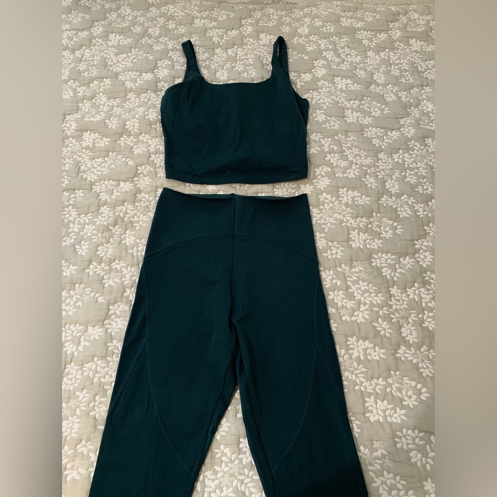 Oysho gym set